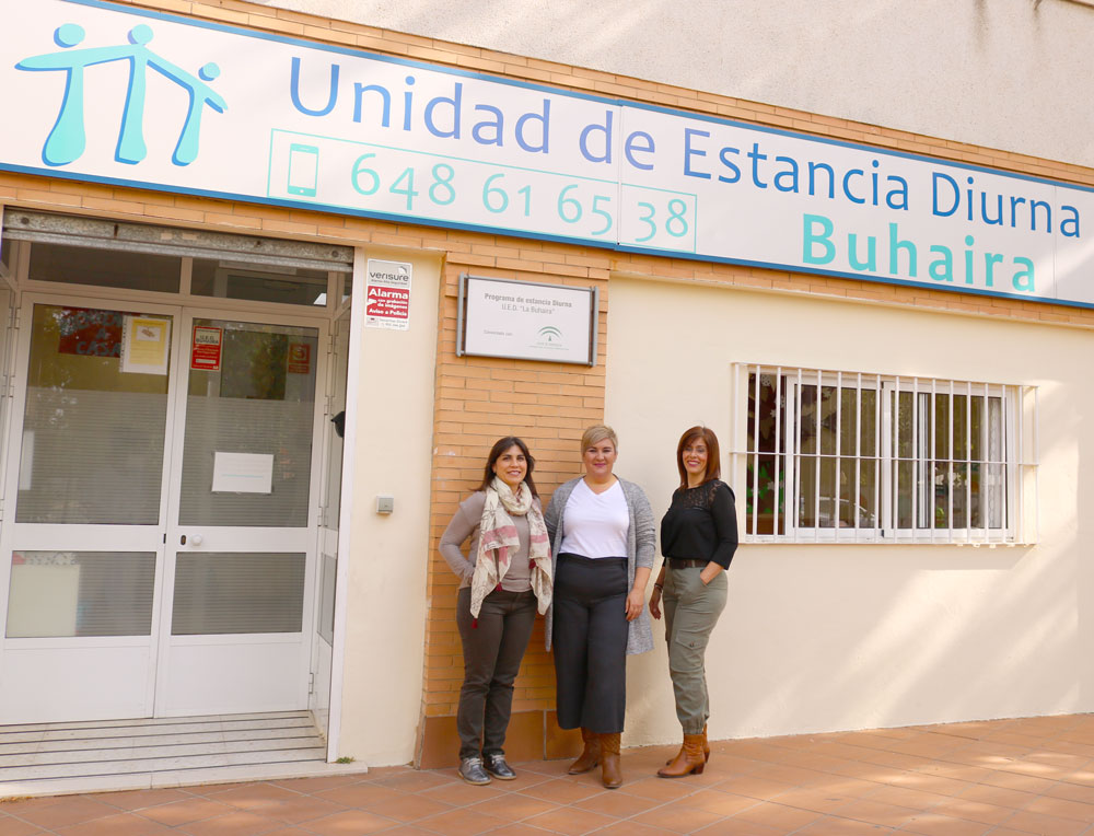 centro de dia en sevilla