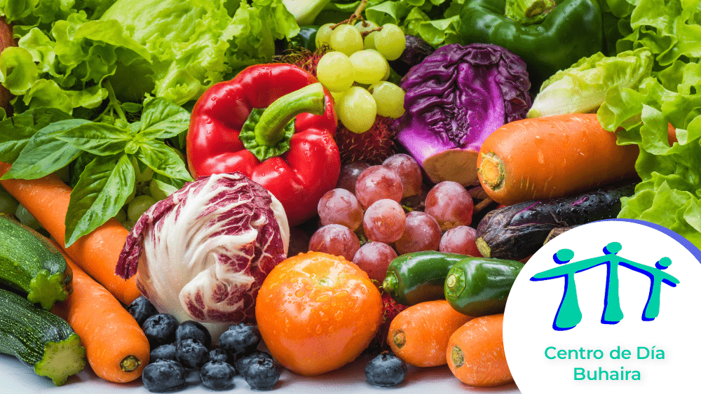 alimentación saludable