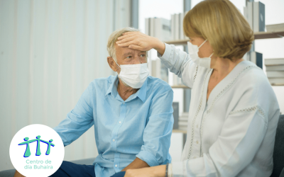 ¿Cómo prevenir la gripe en personas mayores?