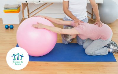 Beneficios de la fisioterapia geriatrica