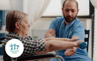 Ejercicios para personas mayores con poca movilidad