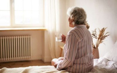 A qué se deben las alucinaciones en personas mayores