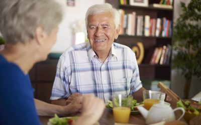 ¿Por qué se produce la falta de hierro en ancianos?