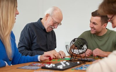 Beneficios de la estimulación cognitiva para personas mayores