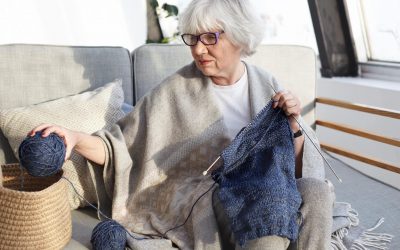 Cómo combatir el frío en la tercera edad: consejos