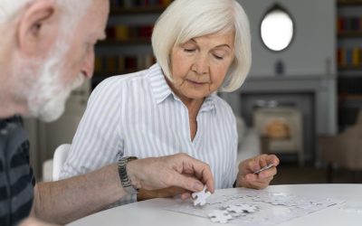Ejercicios de estimulación cognitiva para personas mayores