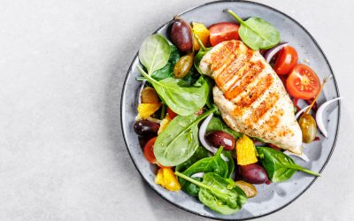 Dieta semanal para bajar de peso para personas mayores