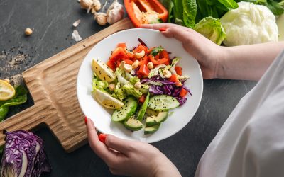 Comidas para personas mayores en épocas de calor