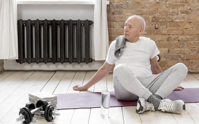 Ejercicios para la tercera edad: manteniendo una vida activa y saludable