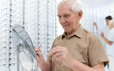 Glaucoma ocular en personas mayores: cómo prevenirlo