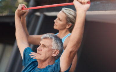 Entrenamiento de fuerza para personas mayores