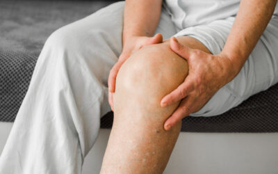 Ejercicios de rodilla para la tercera edad
