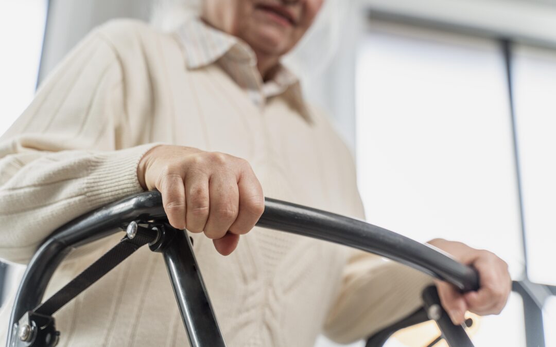 Sarcopenia en ancianos