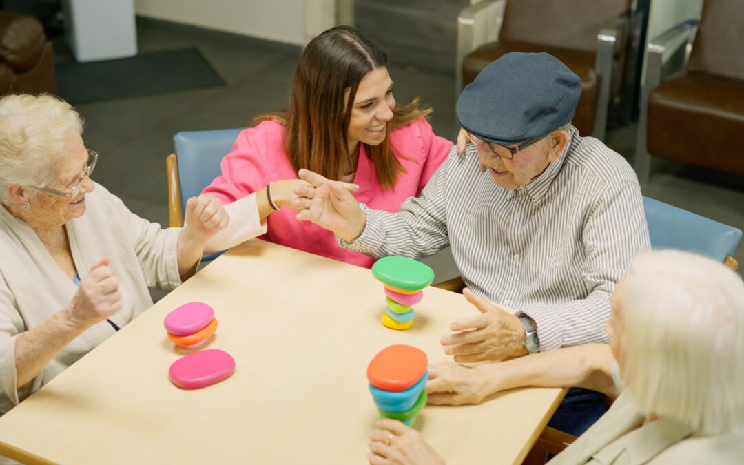 Ejercicio de atención para adultos