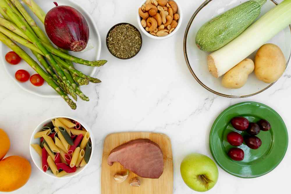 Tabla de alimentos para hipertensos
