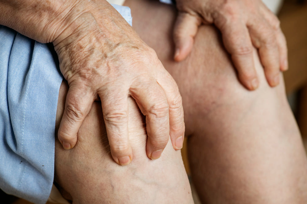 ¿Cómo quitar el dolor de piernas en la menopausia?