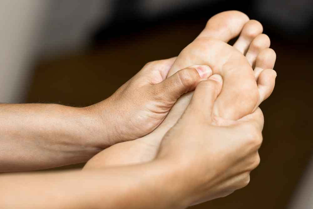 ¿Es bueno andar para la fascitis plantar?