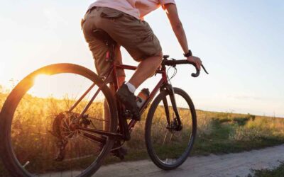¿Es bueno hacer bicicleta para la artrosis de rodilla?