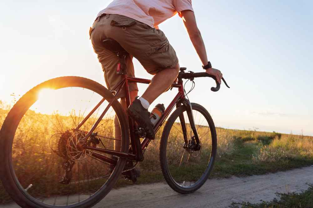 ¿Es bueno hacer bicicleta para la artrosis de rodilla?