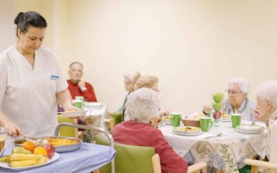 Ideas de menú semanal para personas mayores de 80 años