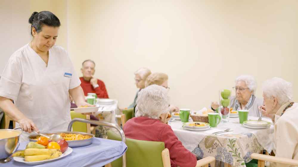 Ideas de menú semanal para personas mayores de 80 años