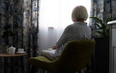 ¿Cómo prevenir la depresión en ancianos?